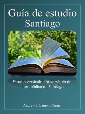 cover image of Guía de estudio